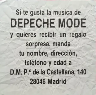 Vinilo Depeche Mode - Songs of Faith and Devotion