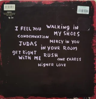 Vinilo Depeche Mode - Songs of Faith and Devotion