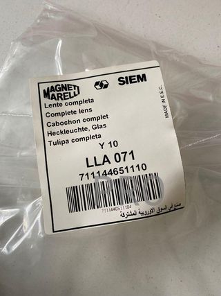 Tulipa Lancia y 10 LLA071 nuevo