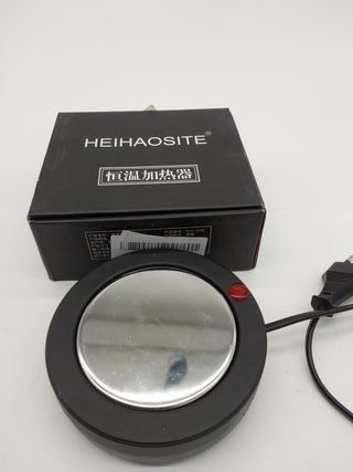 EXCEART Cera Derrite más Cera de Cera Calentador de Cera de Cera de Perfumado Herramienta más Calentador de Cera para Velas