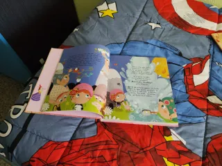 10 historias de hadas