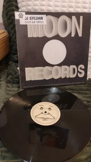 Vinilo DJ Sylvan - Guitar Spell