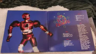 Vinilo DJ Sylvan - Guitar Spell