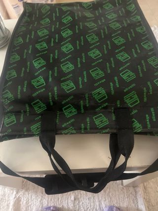 Máquina de escribir Olivetti Lettera 25 vintage