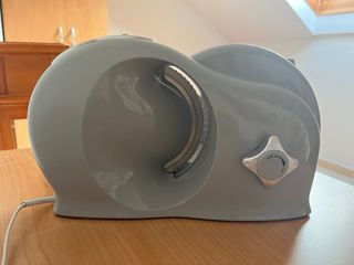 Cortadora Eléctrica Fiambre Plegable