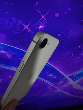 Iphone 16e de 256gb - White - Sólo 11 ciclos