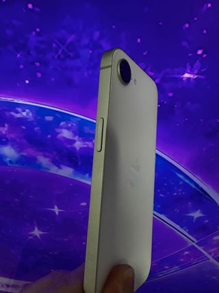 Iphone 16e de 256gb - White - Sólo 11 ciclos