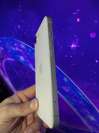 Iphone 16e de 256gb - White - Sólo 11 ciclos