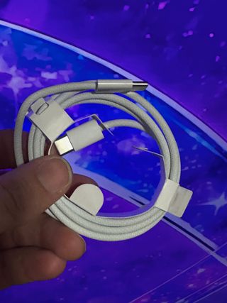 Iphone 16e de 256gb - White - Sólo 11 ciclos