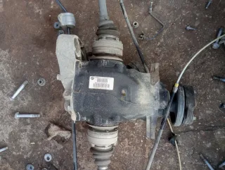 Despiece Puente Trasero BMW E90/E91/E81