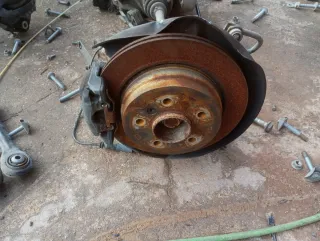 Despiece Puente Trasero BMW E90/E91/E81