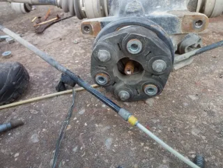 Despiece Puente Trasero BMW E90/E91/E81