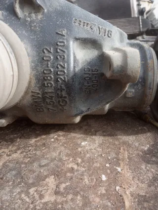 Despiece Puente Trasero BMW E90/E91/E81