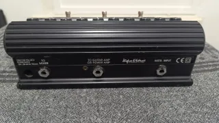 Hughes & Kettner Tubeman MKII Guitar Station