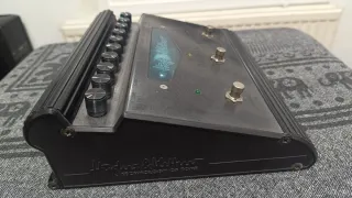 Hughes & Kettner Tubeman MKII Guitar Station