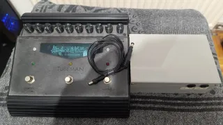 Hughes & Kettner Tubeman MKII Guitar Station