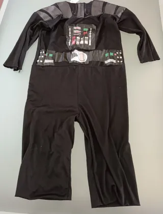 Disfraz Darth Vader 6 años