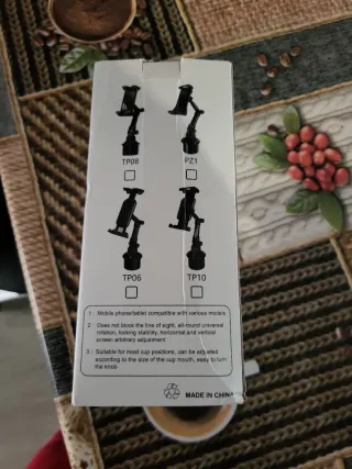 Soporte de coche para Tablet