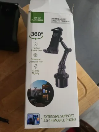 Soporte de coche para Tablet