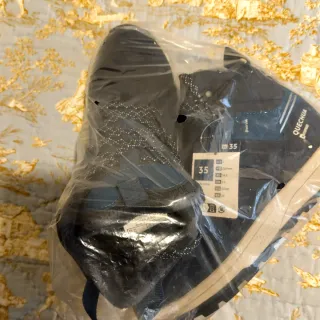 Botas de Nieve Quechua Talla 35 Impermeables