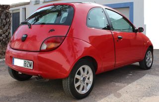 Ford Ka 2002