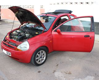 Ford Ka 2002