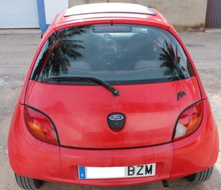 Ford Ka 2002