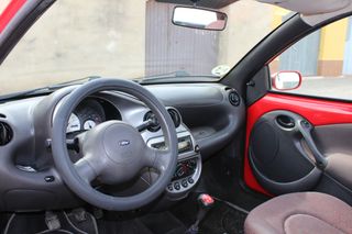 Ford Ka 2002