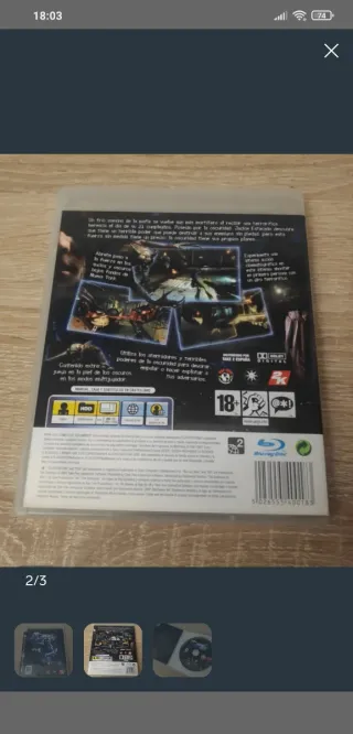 Furia de Titanes + The Darkness + Dragon Age 2 PS3