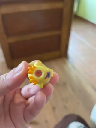 Littlest Pet Shop pollito