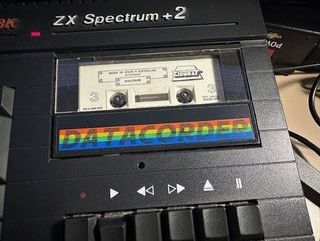 Humphrey y Asteroids ZX Spectrum ZIGURAT