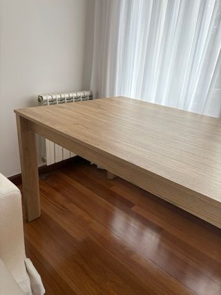 Mesa Comedor Kenay 120cm Extensible