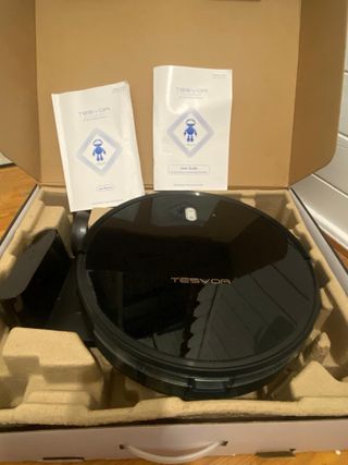 Aspirador Robot Tesvor M1