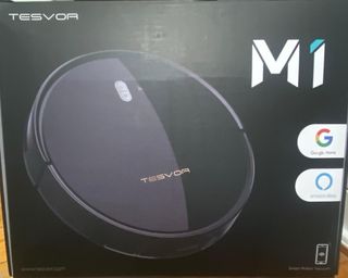 Aspirador Robot Tesvor M1