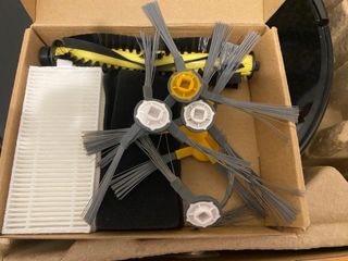 Aspirador Robot Tesvor M1