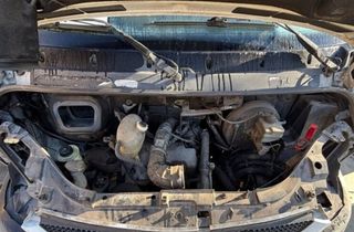 106261 cinturón seguridad delantero renault master