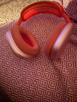 AirPods Max Rosa