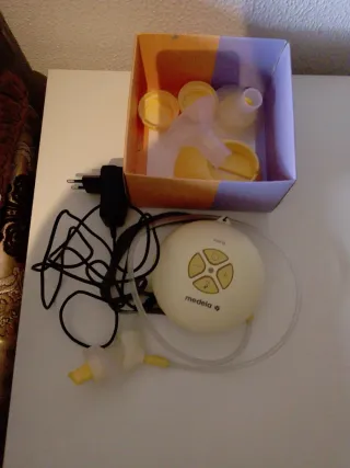 Medela Swing Extractor Leche Eléctrico