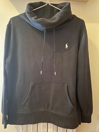 Sudadera Ralph Lauren Negra