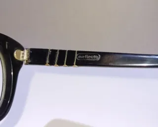 Occhiali Persol Meflecto Ratti Vintage Anni '60