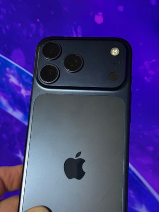 Iphone 17 Pro Max 256gb - Color Blue