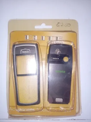 Carcasa Nokia Elite Gold Series