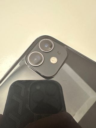 iPhone 11 Negro 64GB Libre