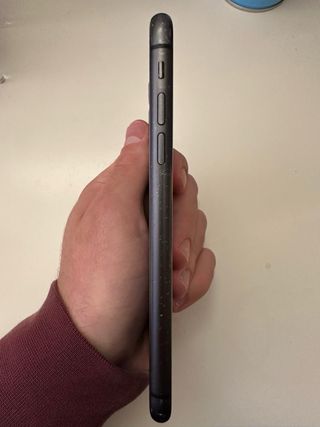 iPhone 11 Negro 64GB Libre