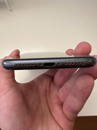 iPhone 11 Negro 64GB Libre