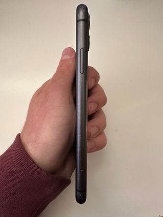 iPhone 11 Negro 64GB Libre