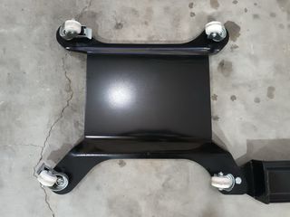 Plataforma para mover moto.