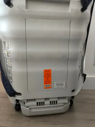 Silla Coche Britax Römer Kid Grupo 2-3