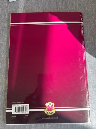 Key Stage Three Mathematics The Revision Guide....