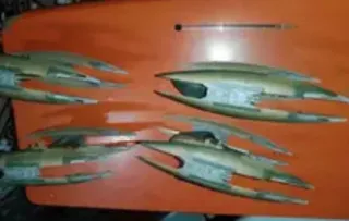 Veicoli Star Wars Vulture Droid